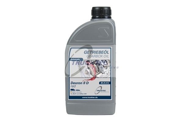 TRUCKTEC AUTOMOTIVE 88.25.012: Λάδι αυτόματου κιβωτίου ταχυτήτων 1l, ATF II