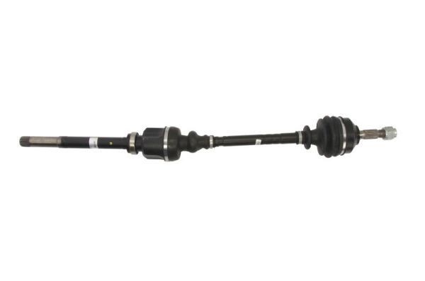 LAUBER 88.2796: Arbre de transmission droit, 870mm