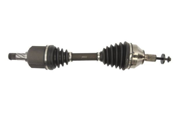 LAUBER 88.2821: Piedziņas vārpsta pa kreisi, 532mm