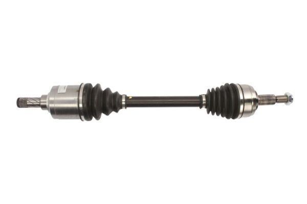 LAUBER 88.2871: Veio de transmissão Eixo dianteiro, esquerda, 651mm
