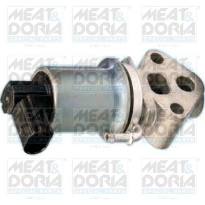MEAT & DORIA 88050B: EGR-ventil
