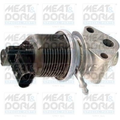 MEAT & DORIA 88072B: AGR - Ventil