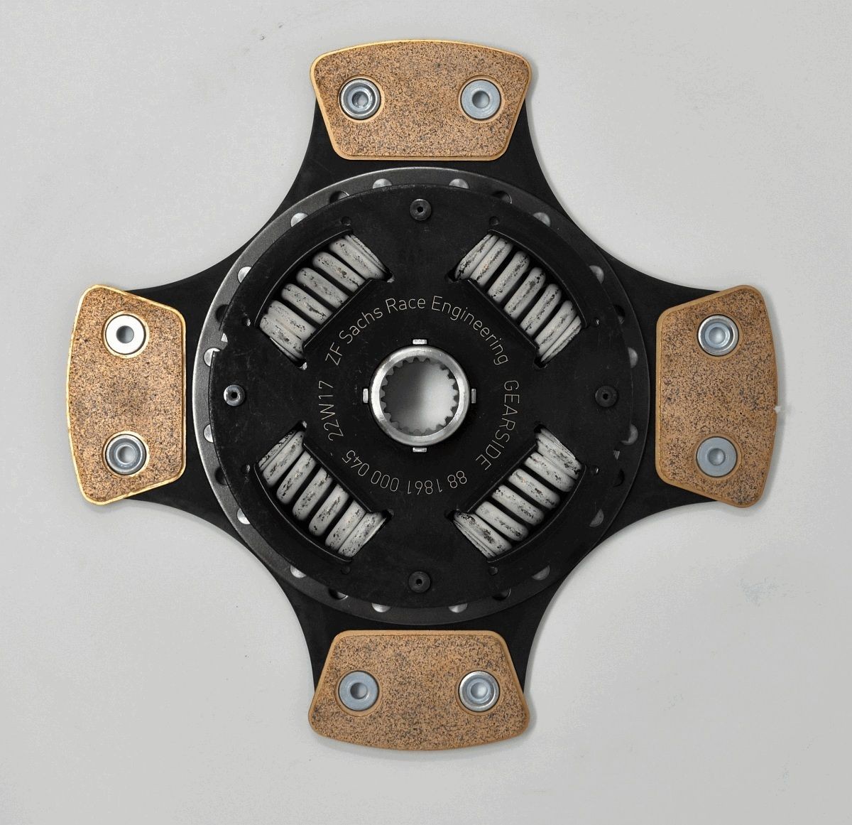 SACHS PERFORMANCE 881861 000045: Siduriketas