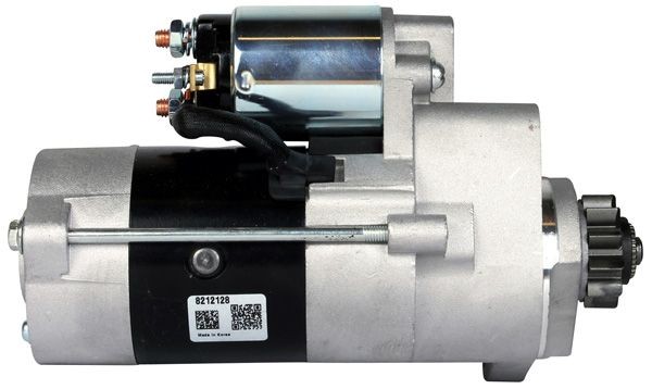 PowerMax 88212128: Käynnistysmoottori PowerMax 2kW