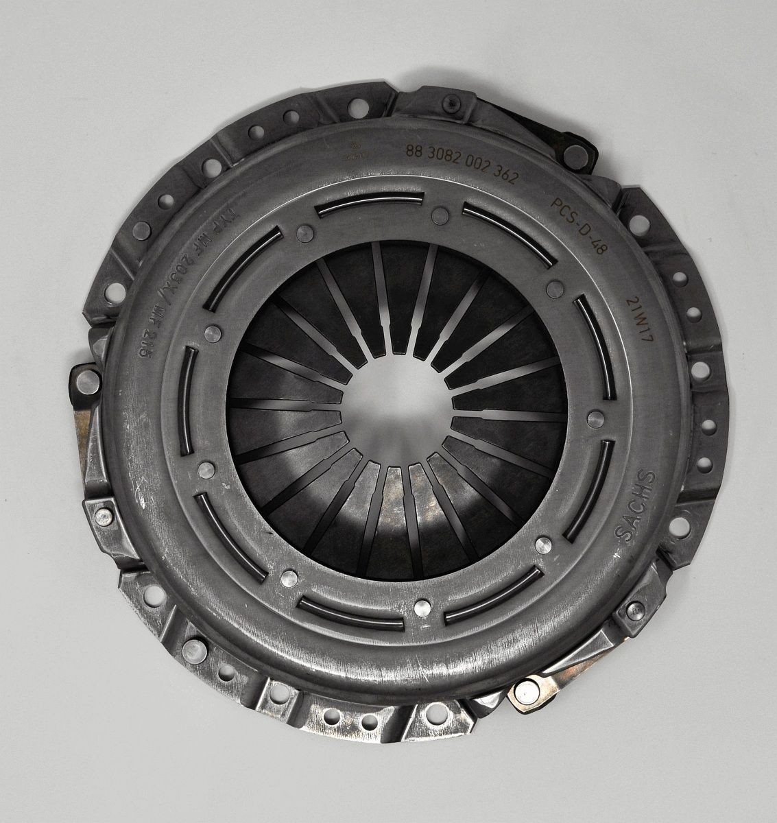 SACHS PERFORMANCE 883082 002362: Sidurisurveplaat