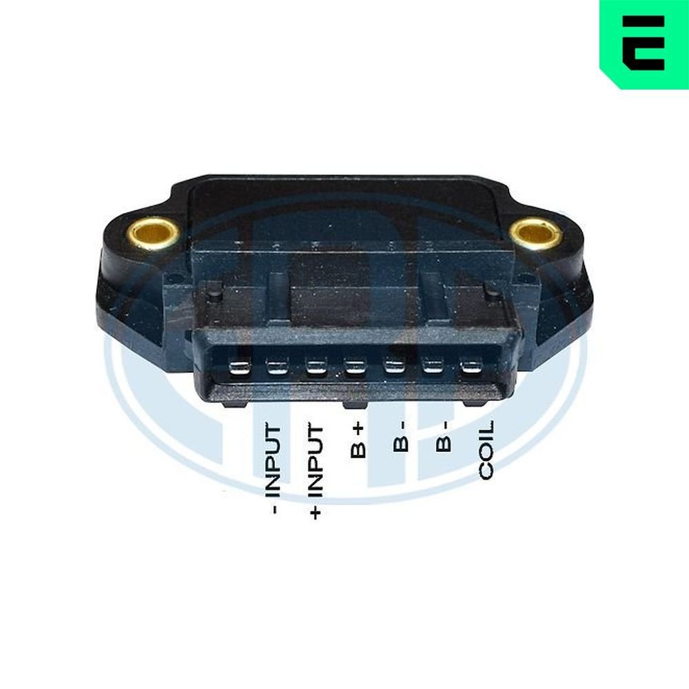 ERA 885027: Lülitusseade, Süütesüsteem
