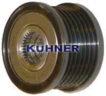 AD KÜHNER 885338: Sistem roata libera, generator