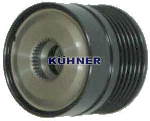 AD KÜHNER 885350: Sistem roata libera, generator