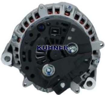 AD KÜHNER 885362: Sistem roata libera, generator