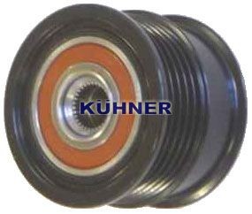 AD KÜHNER 885372: Sistem roata libera, generator