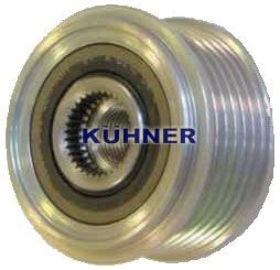 AD KÜHNER 885380: Generatortomgang
