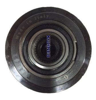 AD KÜHNER 885421: Sistem roata libera, generator