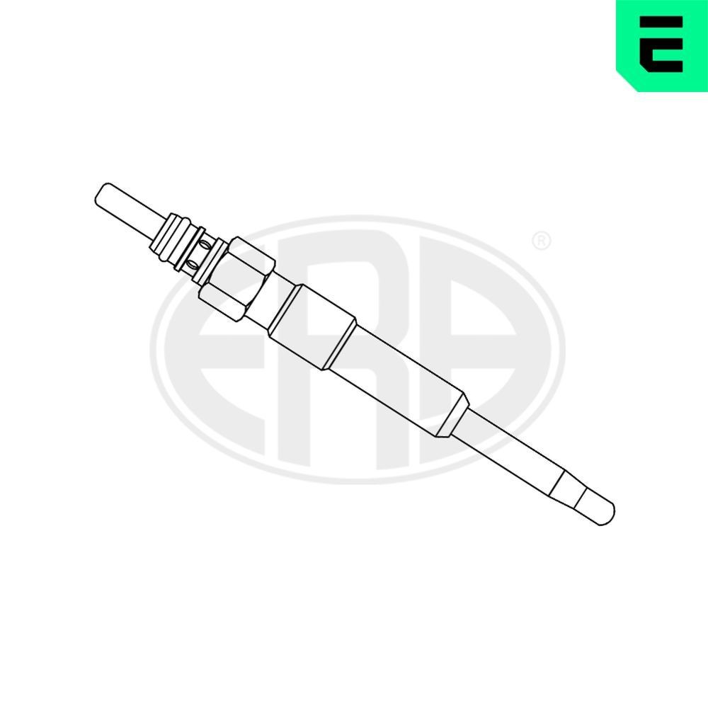 ERA 886028: Hehkutulppa
