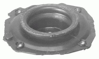 BOGE 87-412-A: Rulment sarcina suport arc Axa fata stanga, Axa fata dreapta, fara rulment cu bile