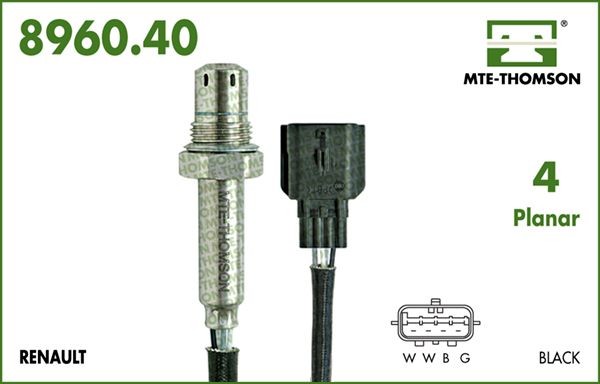 MTE-THOMSON 8960.40.046: Sonda Lambda