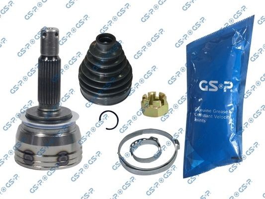 GSP 899172: Liigendlaager, veovõll
