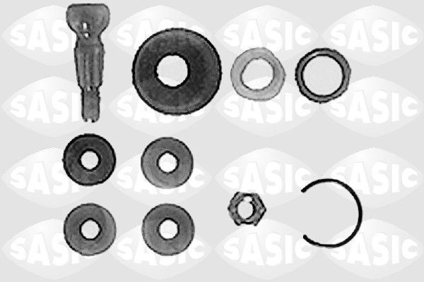 SASIC 8993173S: Reparationssats, parallelstagsände