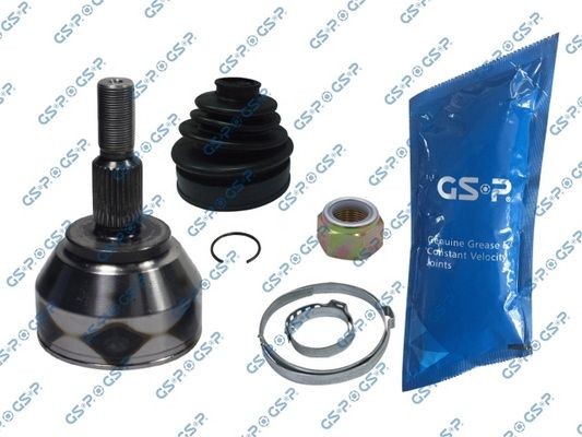 GSP 899318: Jungčių komplektas, kardaninis velenas A1