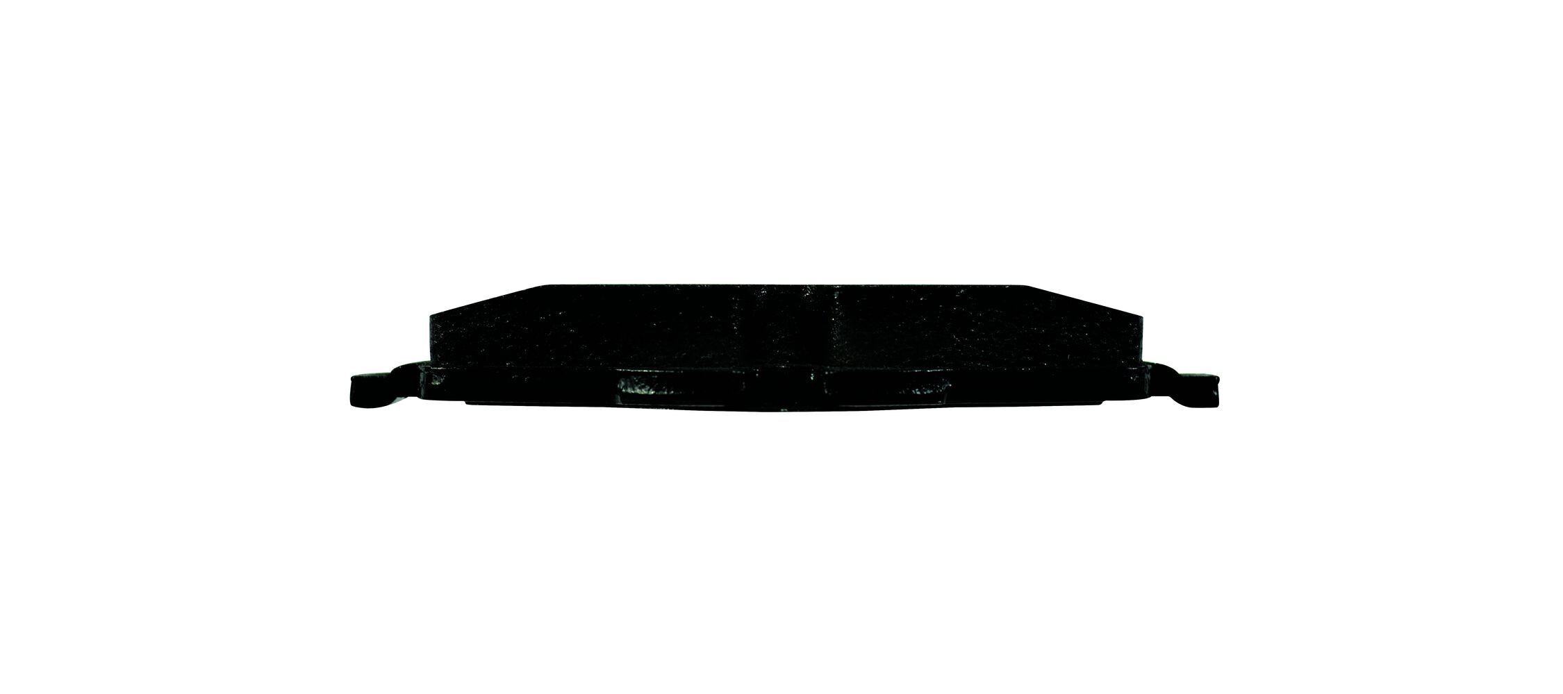 HELLA 8DB 355 012-341: Piduriklotsid koos lisadega