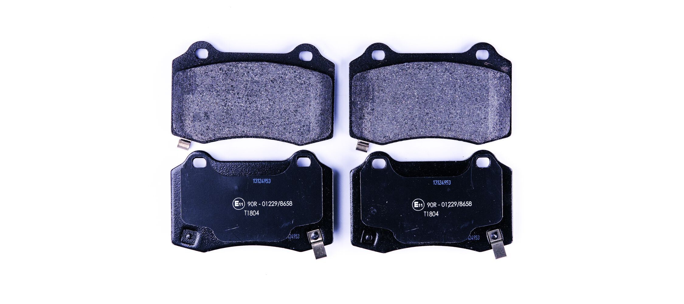 HELLA 8DB 355 014-211: Piduriklotsid