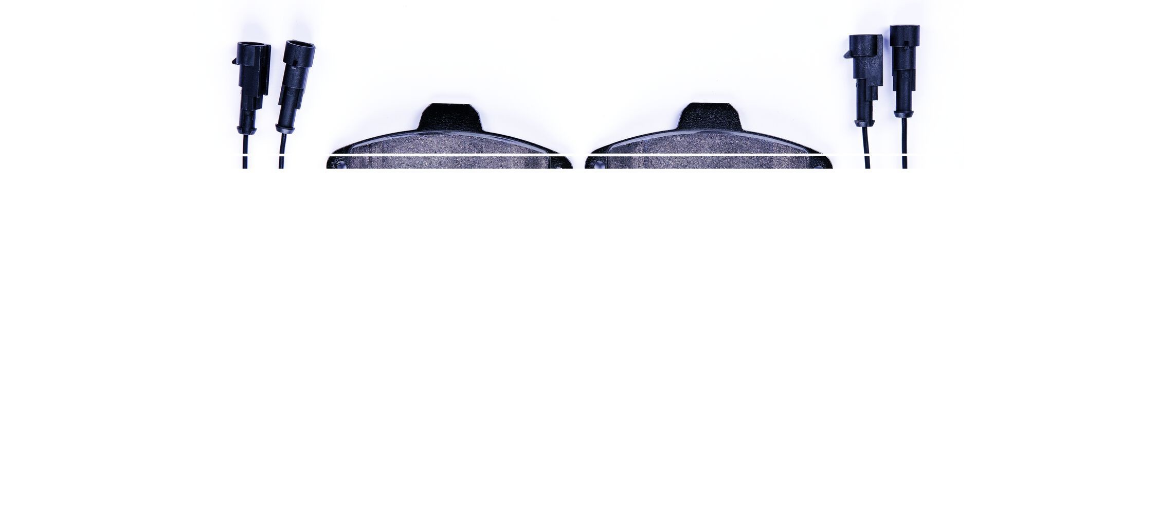 HELLA 8DB 355 019-931: Jarrupalat, levyjarru Tarvikkeilla