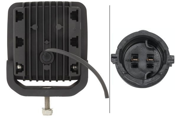 HELLA 8DB 355 024-931: Piduriklotsid