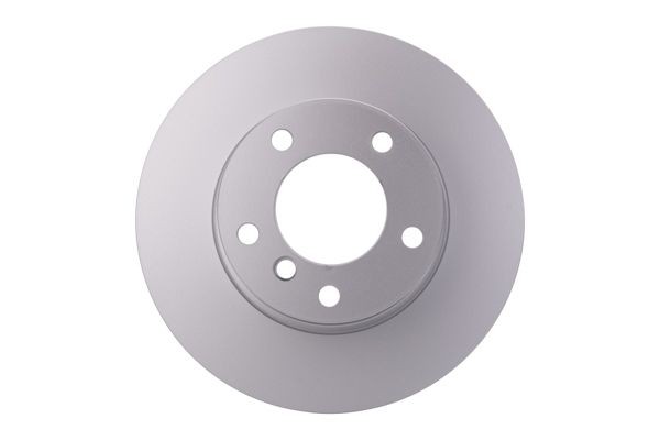 HELLA 8DD 355 102-561: Piduriketas Ø: 286mm, täis, Ø: 286mm, kaetud, ilma rattakeskmeta, ilma rattalaagrita, ilma rattakinnituspoltideta PRO