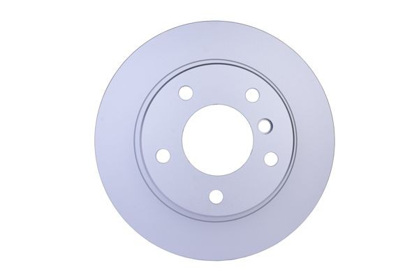 HELLA 8DD 355 102-601: Piduriketas Ø: 280mm, täis, Ø: 280mm, kaetud, ilma rattakeskmeta, ilma rattalaagrita, ilma rattakinnituspoltideta PRO
