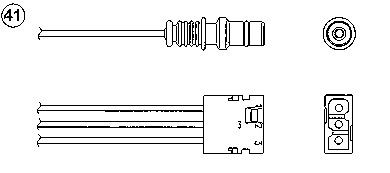 NGK 0444: Sonda Lambda