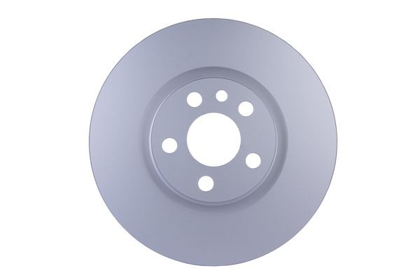 HELLA 8DD 355 104-451: Piduriketas Ø: 281mm, sisemine õhutus, Ø: 281mm, kaetud, ilma rattakeskmeta, ilma rattalaagrita, ilma rattakinnituspoltideta PRO