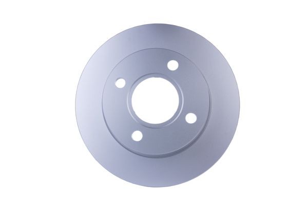 HELLA 8DD 355 104-631: Piduriketas Ø: 240mm, täis, Ø: 240mm, kaetud, ilma rattakeskmeta, ilma rattakinnituspoltideta PRO