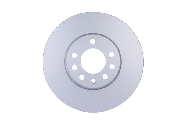 HELLA 8DD 355 104-681: Piduriketas Ø: 288mm, sisemine õhutus, Ø: 288mm, kaetud, ilma rattakeskmeta, ilma rattakinnituspoltideta PRO