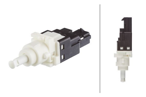 HELLA 8DD 355 105-291: Disco de freno Ø: 260mm, ventilación interna, Ø: 260mm, sin buje de rueda, sin perno de sujeción de rueda