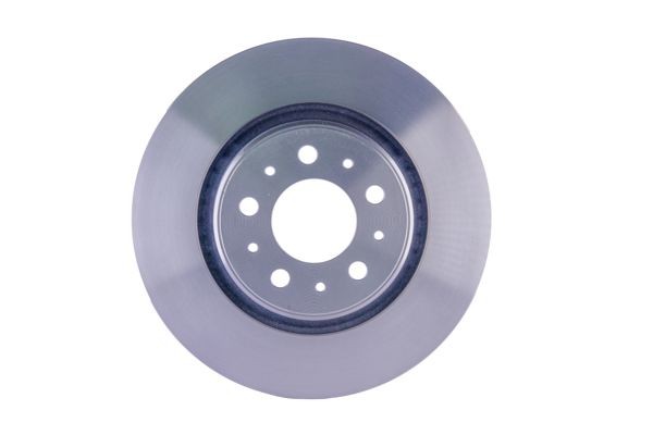 HELLA 8DD 355 106-131: Disc de frână Ř: 302mm, ventilat exterior, Ř: 302mm, fara butuc roata, fara suruburi de fixare roata