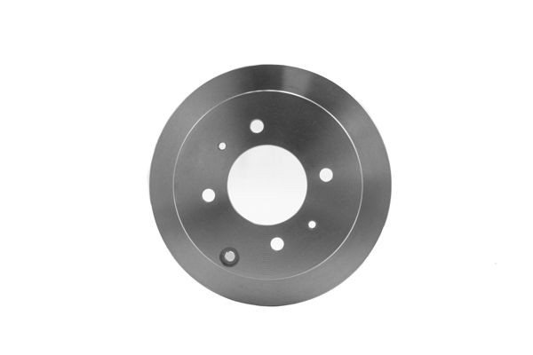 HELLA 8DD 355 110-941: Disc de frână Ř: 262mm, plin, Ř: 262mm, fara butuc roata, fara rulment roata, fara suruburi de fixare roata