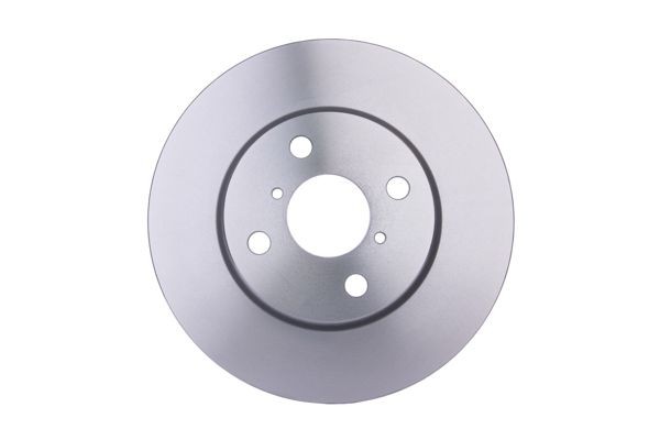 HELLA 8DD 355 114-311: Piduriketas Ø: 258mm, sisemine õhutus, Ø: 258mm, ilma rattakeskmeta, ilma rattalaagrita, ilma rattakinnituspoltideta