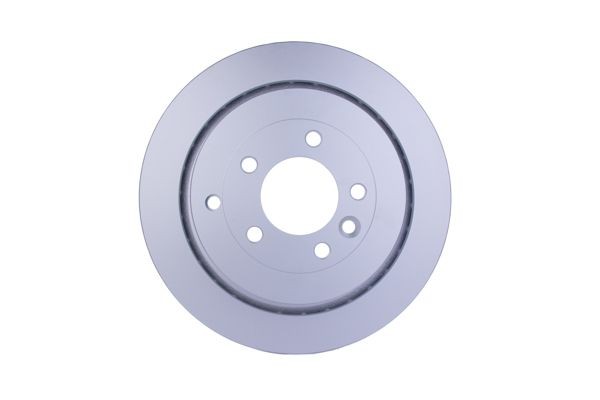 HELLA 8DD 355 118-781: Piduriketas Ø: 350mm, välisõhutus, Ø: 350mm, kaetud, ilma rattakeskmeta, ilma rattakinnituspoltideta PRO