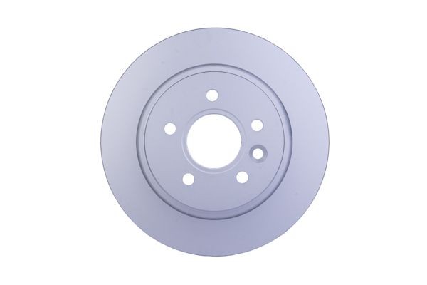 HELLA 8DD 355 119-501: Piduriketas Ø: 280mm, täis, Ø: 280mm, kaetud, ilma rattakeskmeta, ilma rattalaagrita, ilma rattakinnituspoltideta PRO