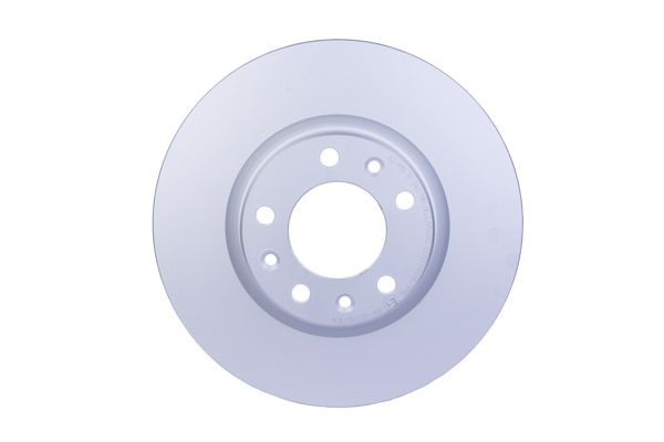 HELLA 8DD 355 120-481: Piduriketas Ø: 283mm, sisemine õhutus, Ø: 283mm, kaetud, ilma rattakeskmeta, ilma rattalaagrita, ilma rattakinnituspoltideta PRO