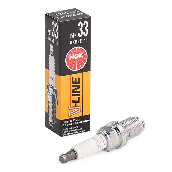 NGK 1662: Süüteküünal Võtme laius: 16 mm V-Line