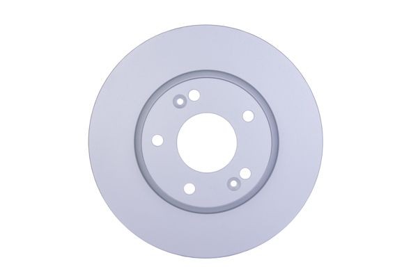 HELLA 8DD 355 122-341: Disc de frână Ř: 280mm, ventilat interior, Ř: 280mm, acoperit (cu un strat protector), fara butuc roata, fara rulment roata, fara suruburi de fixare roata PRO