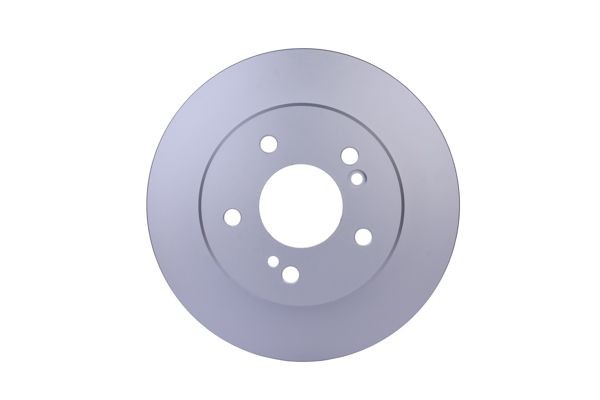 HELLA 8DD 355 127-011: Piduriketas Ø: 278mm, täis, Ø: 278mm, kaetud, ilma rattakeskmeta, ilma rattalaagrita, ilma rattakinnituspoltideta PRO High Carbon