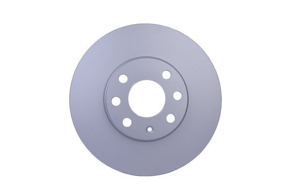 HELLA 8DD 355 127-371: Piduriketas Ø: 256mm, sisemine õhutus, Ø: 256mm, kaetud, ilma rattakeskmeta, ilma rattalaagrita, ilma rattakinnituspoltideta PRO High Carbon