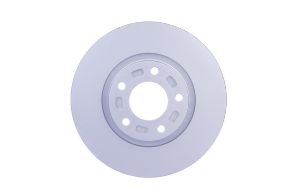 HELLA 8DD 355 128-241: Disque de frein Ø: 300mm, ventilé de l'intérieur, Ø: 300mm, revêtu, sans moyeu de roue, sans boulon de fix° de roue PRO High Carbon