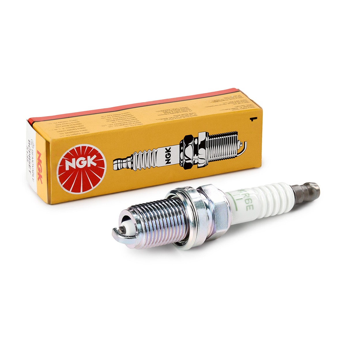 NGK 2756: Süüteküünal Võtme laius: 16 mm