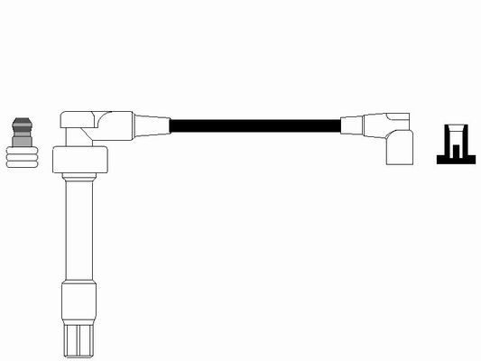 NGK 36805: Süütesüsteem 90cm