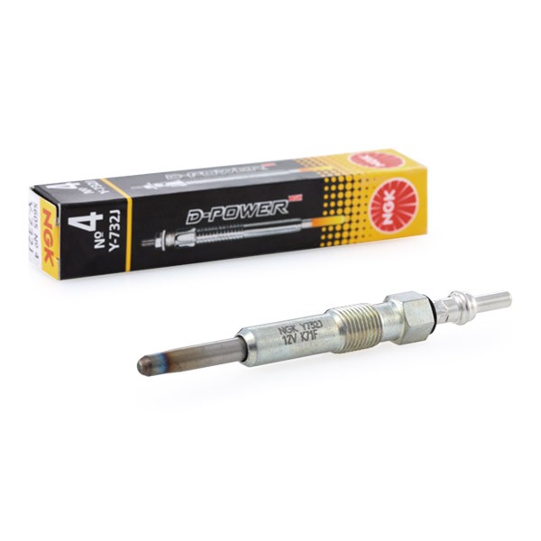 NGK 5605: Eelsüüteküünlad D-Power