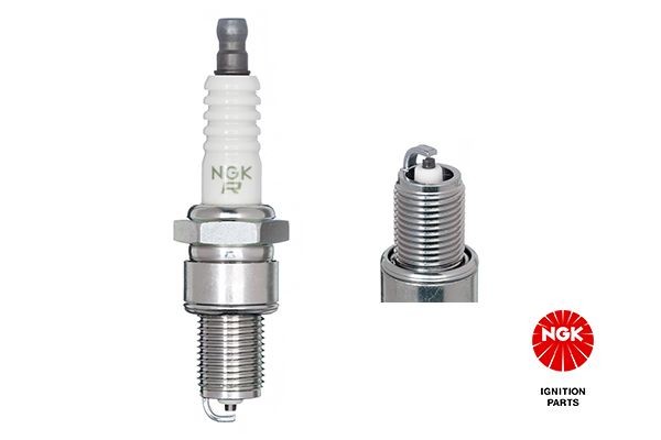 NGK 7265: Aizdedzes svece Atslēgas izmērs: 20,8 mm V-Line