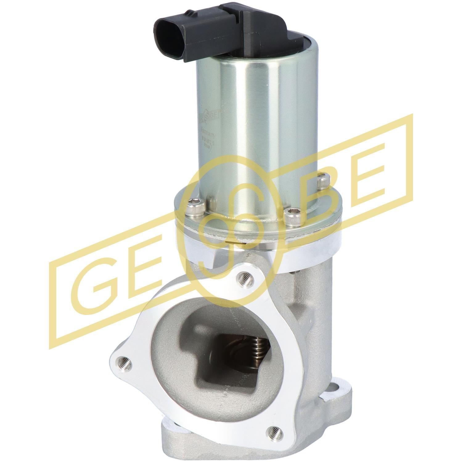 GEBE 9 3318 1: Control, clapeta acceleratie