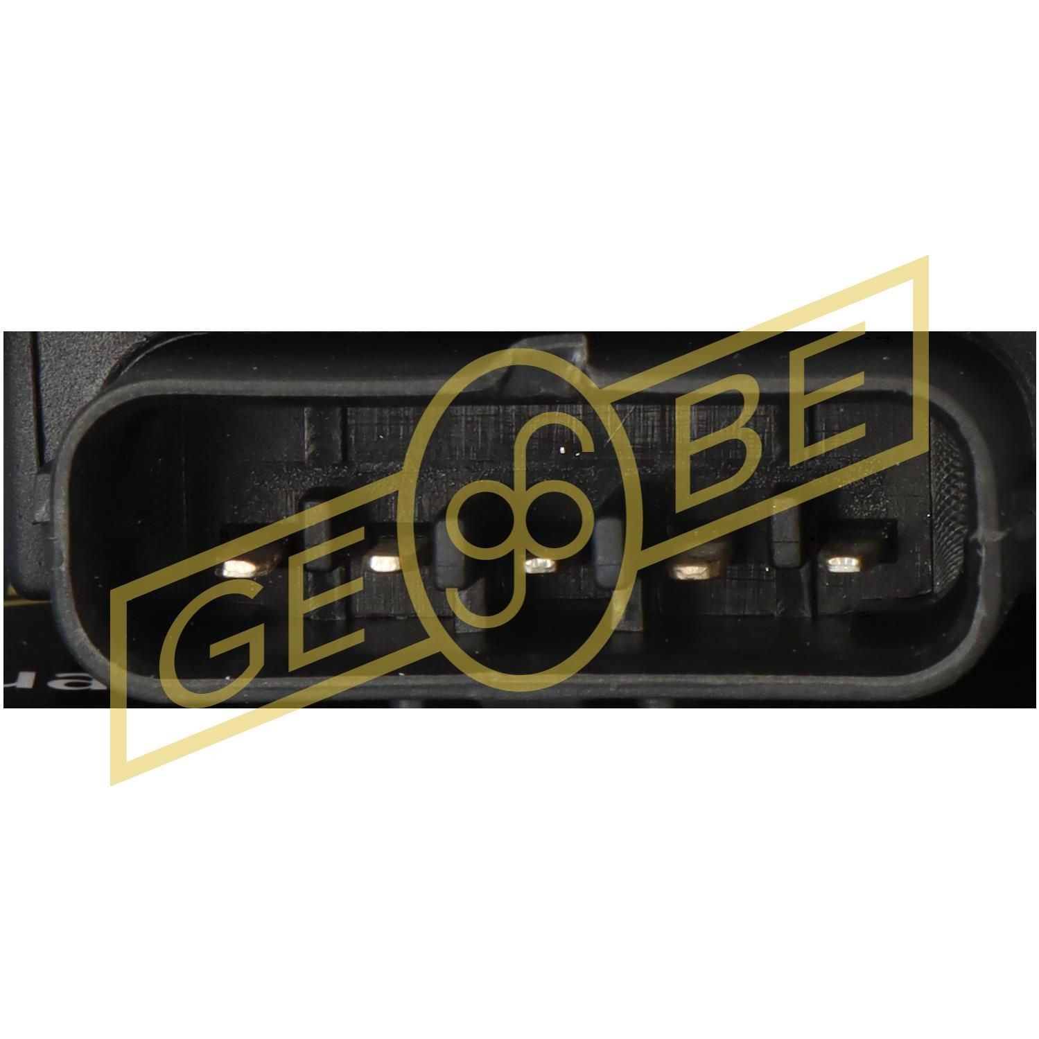 GEBE 9 3330 1: Supapa reglaj mers in gol, admisie aer